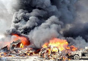 ការវាយប្រហារអត្តឃាតដោយគ្រាប់បែកនៅស៊ីរី