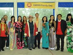 ជួបប្រាស្រ័យសហគមន៌អាស៊ាននៅ Argentina