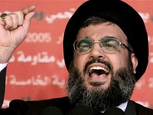 ចលនាឥស្លាម Hezbollah នៅលីបង់ព្រមានវាយប្រហារទៅលើអ៊ីស្រាអែល