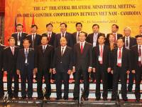 វៀតណាម–ឡាវ–កម្ពុជាខំប្រឹងប្រែង ដើម្បីសហគមន៍អាស៊ាន គ្មានគ្រឿងញៀនឆ្នាំ២០១៥