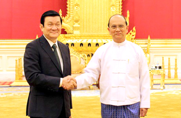 លទ្ធផលនៃដំណើរបំពេញទស្សនកិច្ចនៅប្រ៊ុយណេនិងមីយ៉ាន់ម៉ារបស់ប្រធានរដ្ឋវៀតណាម