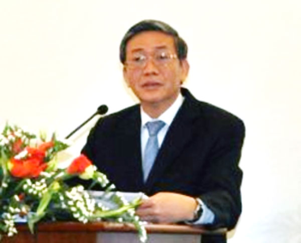 ក្រុមការងារនៃគណះលេខាមជ្ឈឹមបក្សកុម្មុយនីស្តវៀតណាមទៅបំពេញការងារនៅខេត្ត Ha Tinh