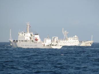 វៀតណាមចេញផ្សាយអនុក្រិតអំពីការកំណត់ចំពោះនាវាយោធាបរទេស