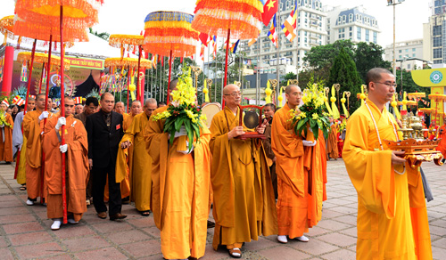 សមាគមពុទ្ធសាសនា Quang Tri ពង្រីកស្មាតីផែនមហាសាមគ្គីភាពជាតិ