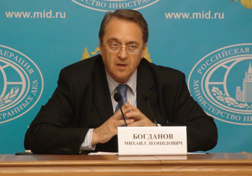 រុស្ស៊ីកំពុងត្រៀមរៀបចំផែនការជម្លៀសពលរដ្ឋខ្លួនប្រជាពលរដ្ឋរបស់ខ្លួនចេញពីស៊ីរី