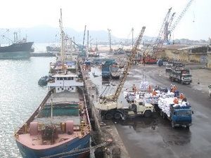 ពិធីបើកការដ្ឋានសាង​ សង់​ផ្លូវជាតិ១៩នៅ ខេត្ត Binh Dinh