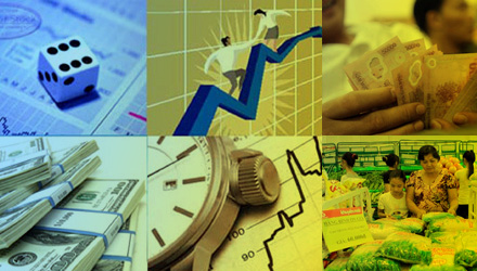 អតិផរណាមិនកើនខ្លាំងក្នងឆ្នាំ២០១៣