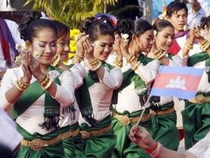 កម្ពុជារៀបចំពិធីរំលឹកខួបអនុស្សារវរីយ៍លើកទី ៣៤ ទិវា របបការប្រល័យពូជសាសន៍ ប៉ុល ពត ត្រូវបានផ្តួលរលុំ