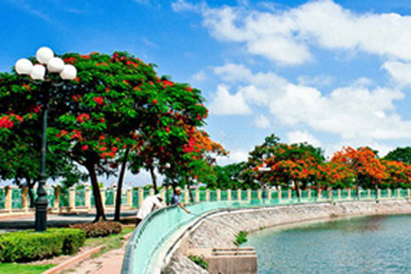 ទីក្រុង Hai Phong នឹងបង្កើត​ជំហានលោតផ្លោះក្នុងការអភិវឌ្ឍន៍ទេសចរណ៍