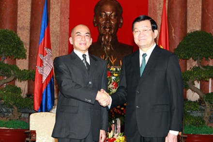 ឆ្នាំមិត្តភាពវៀតណាម-កម្ពុជា២០១២÷ របត់សំខាន់ក្នុងប្រវត្តិសាស្ត្រទំនាក់ទំនងនៃប្រទេសទាំងពីរ