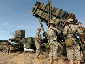 អាមេរិកបង្កើនយោធាសំដៅការពារទួរគី