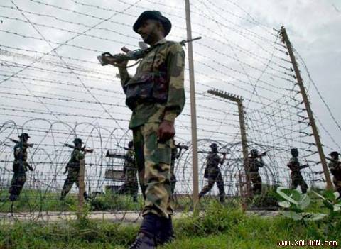 ឥណ្ឌាព្រមានប៉ាគីស្ថានពីការបះទង្គិចនៅតំបន់ព្រំដែន Kashmir