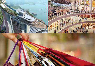 សិង្ហបុរី-ឋានសួគិលក់ដូរ