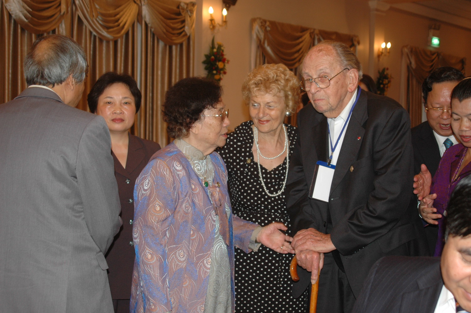 ចំណងសាមគ្គីភាពអន្តរជាតិក្នុងការសង្គ្រាមនៅវៀតណាម