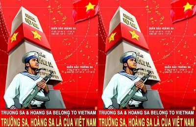 គោលជំហររបស់វៀតណាមចំពោះរាល់បញ្ហាដែលបានទាក់ទិនដល់សមុទ្រខាងកើត