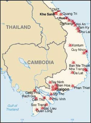 ពិធីរំលឹកខួបអនុស្សាវរីយ៍លើកទី៤៥ទិវាវាយសម្រុកទាំងមូលនិងការក្រោកឈរឡើងនានិទាឃរដូវឆ្នាំ១៩៦៨