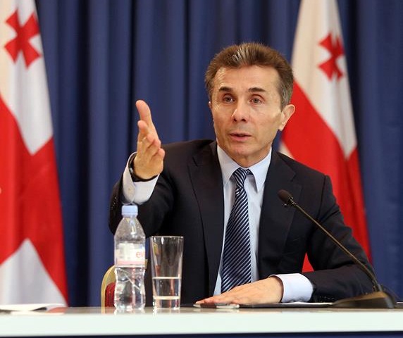 នាយករដ្ឋមន្ត្រី Georgia សម្តែងនូវសុទិដ្ឋិនិយមអំពីយថាទស្សកែលំអរទំនាក់ទំនងជាមួយរុស្ស៊ី