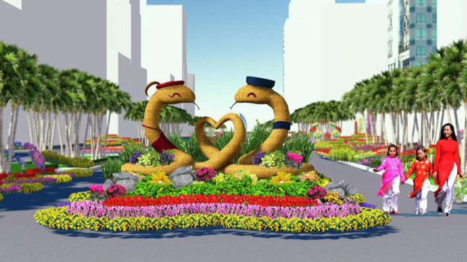 បណ្ដាសកម្មភាពទទួលនិទាឃរដូវឆ្នាំ២០១៣