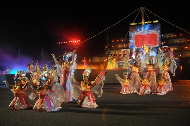 បុណ្យវប្បធម៌ទេសចរណ៍ខេត្ត Ba Ria – Vung Tau ឆ្នាំ២០១៣ត្រូវបានបើក