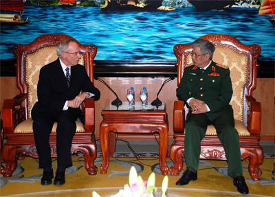 វៀតណាមបន្តជាសមាជិកសកម្មនៃអង្គការសហប្រជាជាតិ