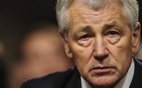 លោក Chuck Hagel ត្រូវបានជ្រើសតាំងធ្វើជារដ្ឋមន្ត្រីការពារជាតិអាមេរិកថ្មី