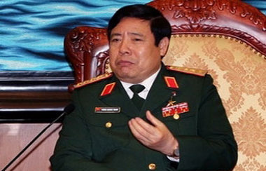 ក្រសួងការពារប្រទេសវៀតណាមនិងក្រសួងការបារប្រទេសឡាវ ចុះហត្ថលេខាលើផែនការសហប្រតិបត្តិការឆ្នាំ ២០១៣