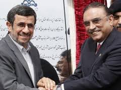 ពិធីបើកការដ្ឋានសាងសងខែ្សបំពង់បង្ហូរឧស្ម័ន្ធនៅតំបន់ព្រំដែនរវាងអ៊ីរ៉ង់-ប៉ាគីស្ថាន