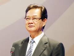 នាយករដ្ឋមន្ត្រីវៀតណាមបានចូលរួមបណ្ដាសន្និសីទជាន់ខ្ពស់នៅឡាវ។