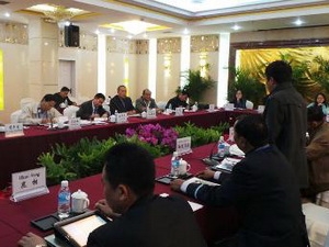 រដ្ឋាភិបាលមីយ៉ាន់ម៉ាឯកភាពជួបចរចារជាមួយពួកឧទ្ទាម Kachin