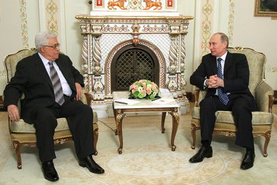 រុស្ស៊ី-ប៉ាឡេស្ទីនជំរុញទំនាក់ទំនងទ្វេភាគី