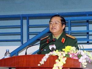 សន្និសីទក្រៅផ្លូវការមេបញ្ជាការកំលាំងការពារជាតិនៃបណ្ដាប្រទេសជាសមាជិកអាស៊ានលើកទី ១០ (ACDFIM-10)