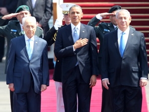 ទំនាក់ទំនងរវាងអាមេរិកនិងអ៊ីស្រាអែលគឺចីរកាល