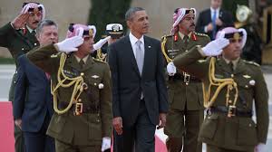 អាមេរិកនឹងផ្តល់កញ្ចប់ជំនួយឧបត្ថម្ភសំរាប់​ Jordan