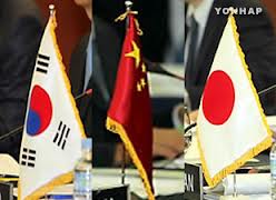 ជប៉ុន-កូរ៉េខាងត្បូង-ចិនចាប់ផ្តើមវង់ចរចារដំបូងស្តីពីកិច្ចព្រមព្រៀងពាណិជ្ជកម្មសេរី