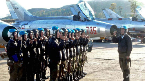 អាមេរិកសម្តែងនូវការព្រួយបារម្មហ៍ចំពោះសេចក្តីថ្លែងការបស់ព្យុងយ៉ាង