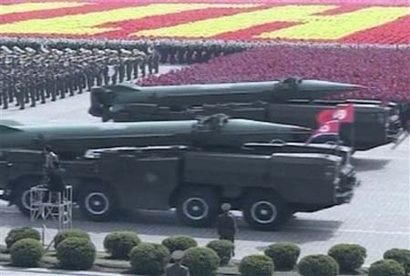 សាធារណះរដ្ឋប្រជាធិបតេយ្យប្រជាមានិតកូរ៉េប្រកាសស្ថានភាពសង្គ្រាមជាមួយកូរ៉េខាងត្បូង