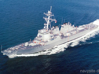 អាមេរិកបញ្ជូននាវាពិឃាដ្ឋទៅកាន់តំបន់សមុទ្ររបស់កូរ៉េខាងត្បូង