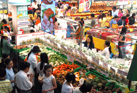 វៀតណាមបង្កើនការងារគ្រប់គ្រងនិងស្ថិរភាពតំលៃ