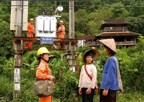 ខេត្ត Binh Dinhបង្កើតការស្រុះចិត្តគំនិតក្នុងការកសាងជនបទថ្មី