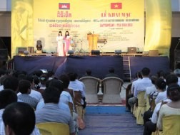 វៀតណាម-កម្ពុជាជំរុញកិច្ចសហប្រតិបត្តិការកសិកម្មនិងទេសចរណ៍