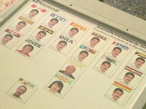 អ្នកបោះឆ្នោតវីណេហ្ស៊ូអេឡាទៅបោះឆ្នោតប្រធានាធិបតី