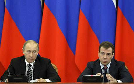 យថាទស្សសេដ្ឋកិច្ចនៃរុស្ស៊ី