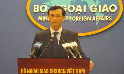 វៀតណាមថ្កោលទោសអំពើហឹង្សារទៅលើជនស៊ីវិល