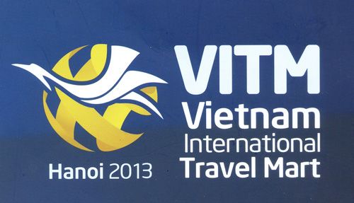 ផ្សារណាត់ទេសចរណ៍អន្តរជាតិវៀតណាម ២០១៣