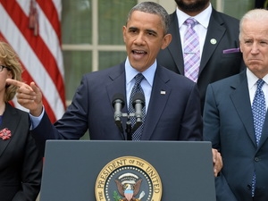 ប្រធានាធិបតីអាមេរិកកោះហៅកិច្ចប្រជុំវិសាមាញ្ញសន្តិសុខជាតិ