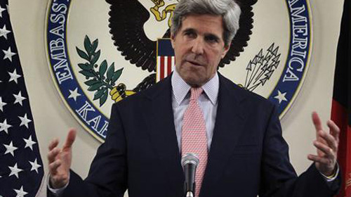 កិច្ចប្រជុំត្រីភាគីរវាងអហ្វហ្គានីស្ថានអាមេរិកនិងប៉ាគីស្ថាន