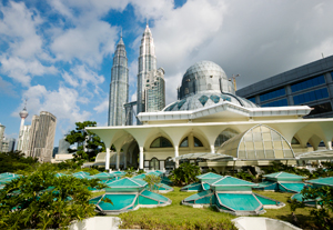 ការអភិវឌ្ឍន៍សំណង់ចីរភាពនៅម៉ាឡេស៊ី