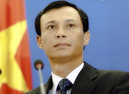 វៀតណាមអះអាងនូវអធិបតេយ្យភាពសិទ្ធិអធិបតេយ្យ​ភាព​និងសិទ្ធិយុត្តាធិការរបស់ខ្លួនចំពោះប្រចុះកោះ Hoang Sa និង Truong Sa