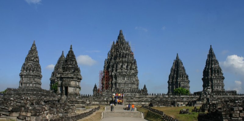 ស្វែងយល់មណ្ឌលប្រាសាទ Prambanan - ឥណ្ឌូនេស៊ី