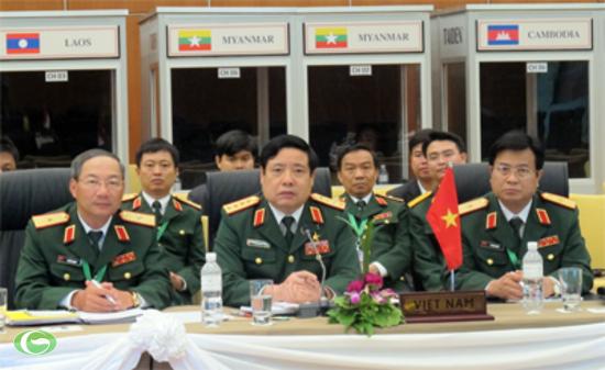 វៀតណាមចូលរួមសន្និសីទរដ្ឋមន្ត្រីការពារប្រទេសអាស៊ានលើកទី៧